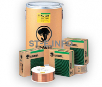 Нержавеющая сварочная проволока M-308L 0,8 мм (кассета 5 кг.) - st-e.info - Новочеркасск