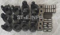 Комплект универсальных шарниров для стана холодной прокатки ребристых труб - st-e.info - Новочеркасск