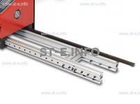 Направляющие для ЧПУ (алюминий) 7000мм - st-e.info - Новочеркасск