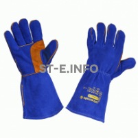 Перчатки-краги сварщика ПЛАЗМА Kevlar (Эконом) - st-e.info - Новочеркасск