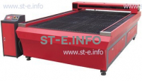 Промышленный ЧПУ станок лазерной резки метала портального типа ST-LP1325 - st-e.info - Новочеркасск