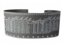 Лента для разметки труб 128mm*2740mm - st-e.info - Новочеркасск