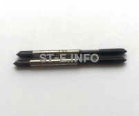 Метчик для нарезания резьбы (Screwing Tap) M3×0.5mm - st-e.info - Новочеркасск