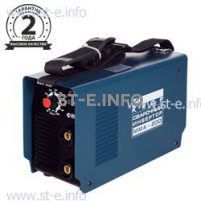 Сварочный инвертор MMA-200 220В  - st-e.info - Новочеркасск