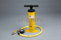 Насос для накачки модульных надувных систем серии Easi - st-e.info - Новочеркасск