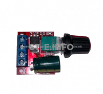 Плата управления двигателем постоянного тока MD339 - st-e.info - Новочеркасск