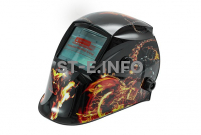 Маска сварщика хамелеон «Всадник» (YXE-718G PRO) - st-e.info - Новочеркасск