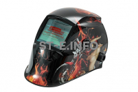 Маска сварщика хамелеон «Спортивная девушка» (YXE-718G PRO) - st-e.info - Новочеркасск