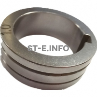 Ролик механизма подачи проволоки 0,8-1,2 - st-e.info - Новочеркасск