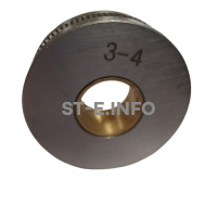 Ролики для сварочного трактора MZ-1000 д. 3-4 мм - st-e.info - Новочеркасск