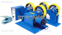 Сварочный роликовый вращатель NHTR-1000 - st-e.info - Новочеркасск