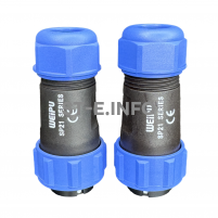 Розетка 4 Pin для кабеля управления DOG-120 PRO - st-e.info - Новочеркасск