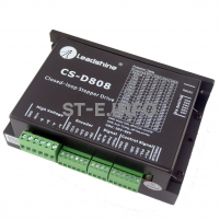  Серводрайвер шаговый CS-D808 Leadshine - st-e.info - Новочеркасск