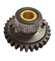 ШЕСТЕРНЯ РОЛИКА ДЛЯ СВАРОЧНОГО ПОЛУАВТОМАТА MIG-500 PULSE - st-e.info - Новочеркасск