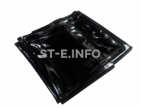 Шторка защитная 2x1.74m зеленая - st-e.info - Новочеркасск