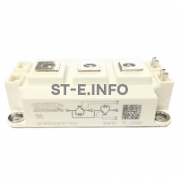 IGBT модуль SKM150GB12T4G  - st-e.info - Новочеркасск