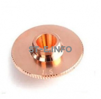 Сопло двойное для лазерной резки д.1,2 мм арт. P0591-002-00012 - st-e.info - Новочеркасск