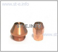 Сопло для плазмотрона М-15000 1,7 мм - st-e.info - Новочеркасск