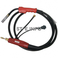 Сварочная горелка Panasonik арт. YT-35CV4 - st-e.info - Новочеркасск