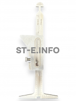 Шаблон сварщика WG4 HI-LO  - st-e.info - Новочеркасск