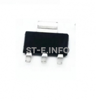 Полевой smd-транзистор SM1105NSV - st-e.info - Новочеркасск