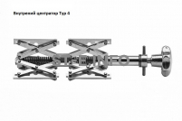 Внутренние центраторы Centromat® 44ES, тип 4, для труб из углеродистой стали д.180-520 mm - st-e.info - Новочеркасск