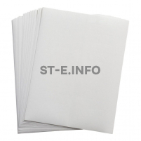 Водорастворимая бумага в листах RPS1-210*297мм (формат А4) - 2000 листов  - st-e.info - Новочеркасск