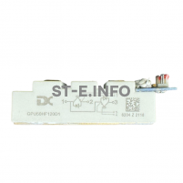 IGBT-МОДУЛЬ GPU50HF120D1 - st-e.info - Новочеркасск