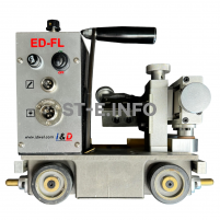 Самоходная компактная сварочная каретка ED-FL - st-e.info - Новочеркасск