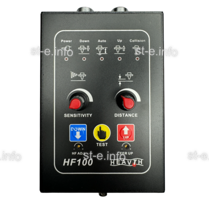 Контроллер высоты HF100 для газовой резки  - st-e.info - Новочеркасск
