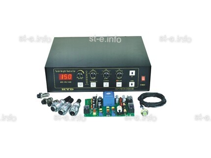 Контроллер высоты XPTHC-100III - st-e.info - Новочеркасск