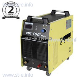 Аппарат для плазменной резки  CUT-100IJ, 380В - st-e.info - Новочеркасск