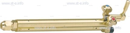 Резак пропановый механизированный 198-2F/30 - st-e.info - Новочеркасск