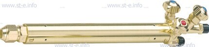 Резак пропановый механизированный 198-2TAF - st-e.info - Новочеркасск