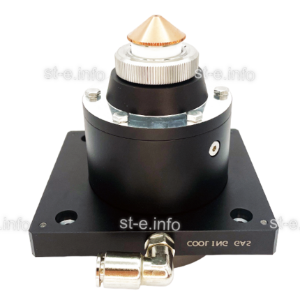 Сопловая часть в сборе TRA BM06K / BS08K (FL200 BLACK) артикул: 120BT1100B  - st-e.info - Новочеркасск