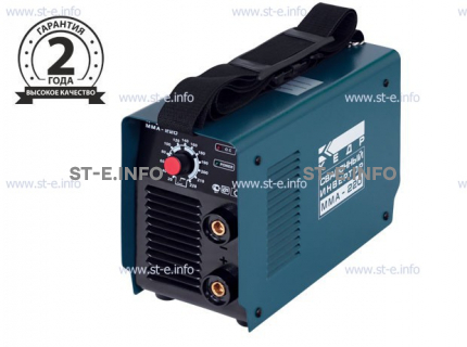 Сварочный инвертор MMA-220 220В  - st-e.info - Новочеркасск
