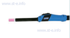 Горелка аргонодуговая сварочная (TIG) SR-P 25W FX TBi 8 м с водяным охлаждением - st-e.info - Новочеркасск