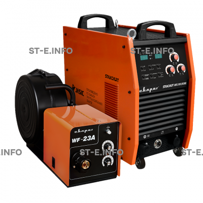 Сварочный полуавтомат Сварог MIG 500 (N388) - st-e.info - Новочеркасск