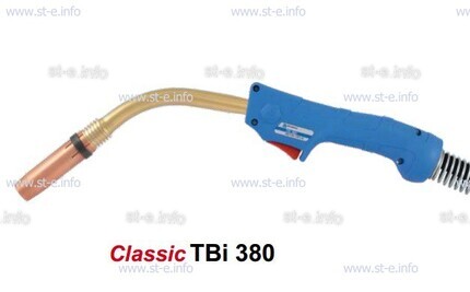 Корпус горелки TBi 380, 50° - st-e.info - Новочеркасск