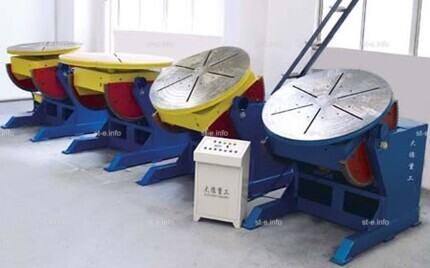 Сварочный позиционер HB-12 (1200кг) - st-e.info - Новочеркасск