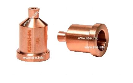 Сопло для плазмотрона 100A арт. W03X0893-64A ECO - st-e.info - Новочеркасск