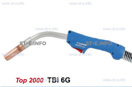 Корпус горелки  TBi 6G, 50° - st-e.info - Новочеркасск