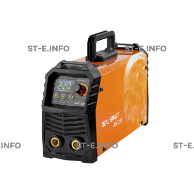 Инвертор сварочный аппарат Сварог ARC 220 "REAL SMART" (Z28403) - st-e.info - Новочеркасск