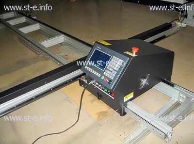 Высокоскоростная консольная машина плазменной резки SNR-SK 1530 c сервоприводом PANASONIC - st-e.info - Новочеркасск