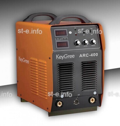 Промышленный инвертор для ручной дуговой сварки ARC-400 IGBT - st-e.info - Новочеркасск