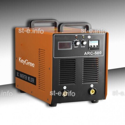 Сварочный аппарат для ручной дуговой сварки ARC-500 - st-e.info - Новочеркасск