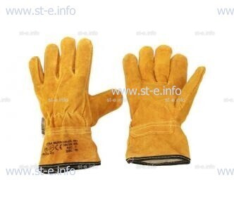 Краги TETU 102 KEVLAR 14”  - st-e.info - Новочеркасск