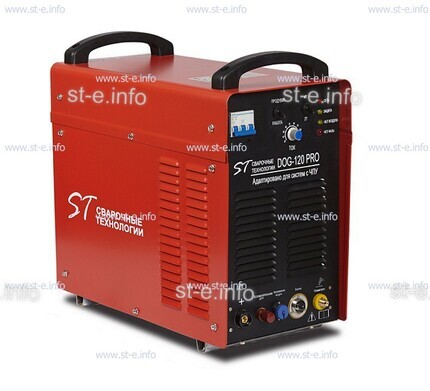 Установка воздушно-плазменной резки DOG-120 PRO - st-e.info - Новочеркасск