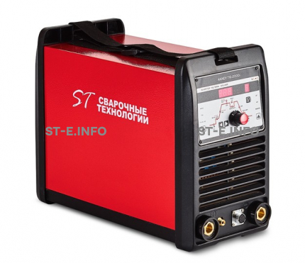 Сварочный аппарат для аргонодуговой сварки HANDY TIG-200Di - st-e.info - Новочеркасск