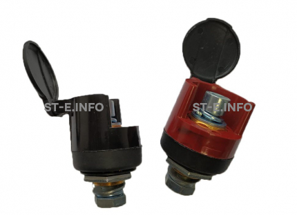 Разъем-болт EDZ 50 TYPE 1 - st-e.info - Новочеркасск